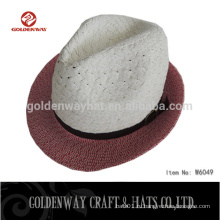 Бумажная оплетка Straw Fedora Hat